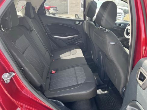 Used 2021 Ford EcoSport SE FWD image 14