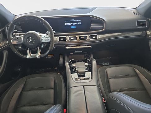 Used 2021 Mercedes-Benz GLE 53 AMG 4MATIC Coupe image 12