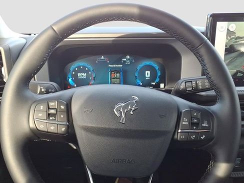 New 2025 Ford Bronco Sport Outer Banks w/ Outer Banks Tech Package+ AWD/4WD image 19