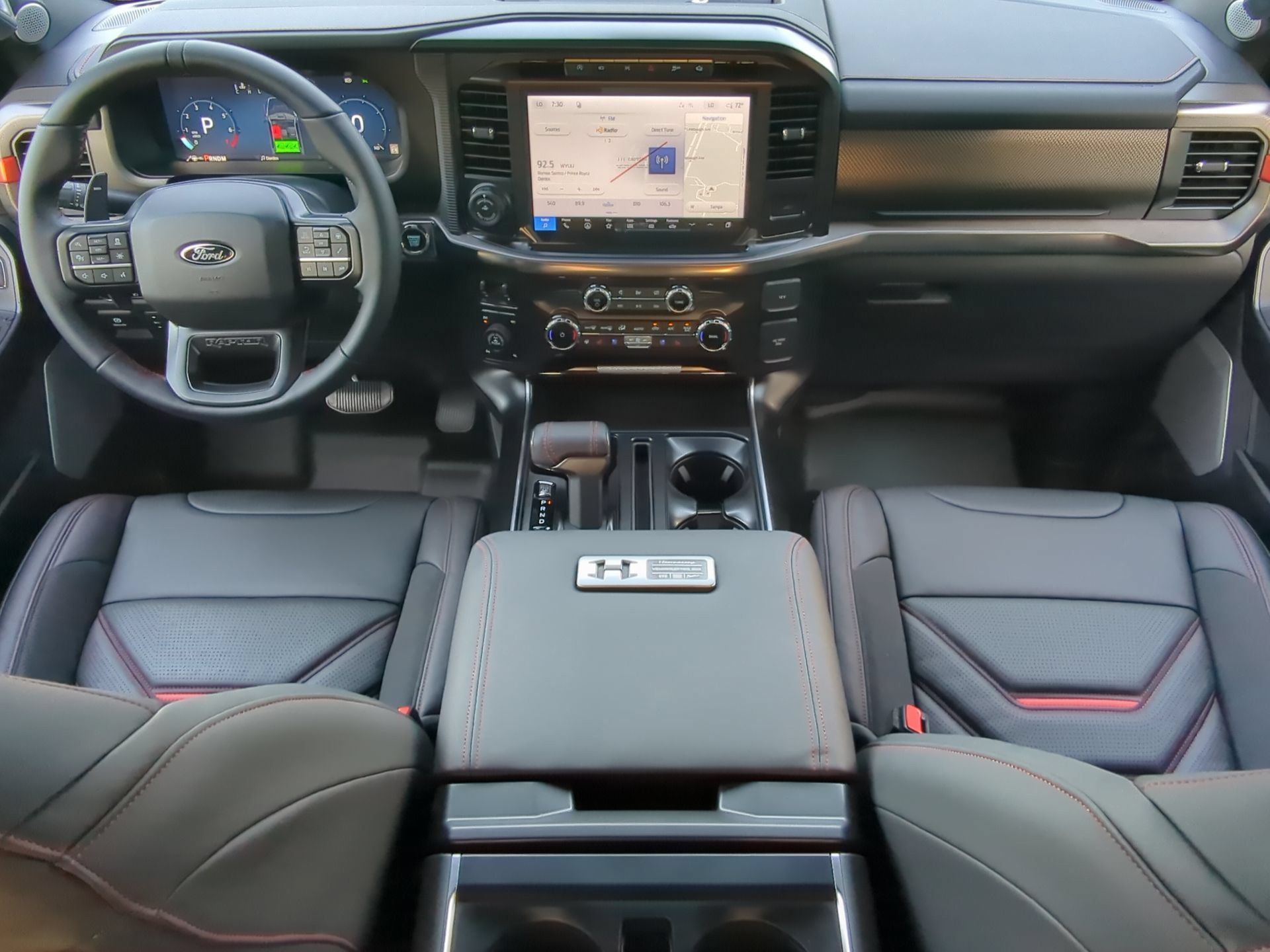 New 2026 Ford F150 Raptor AWD/4WD image 53