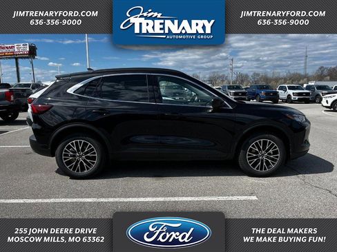 New 2025 Ford Escape PHEV FWD image 1