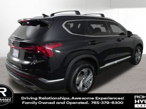 Used 2022 Hyundai Santa Fe SEL image 9