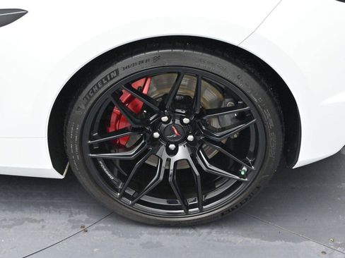 Used 2025 Chevrolet Corvette Z06 w/ Battery Protection Package image 40