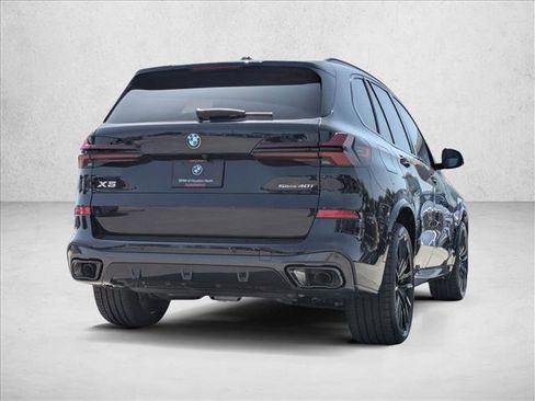 Certified 2026 BMW X5 sDrive40i w/ M Sport Package image 5