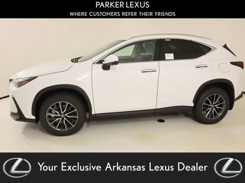 New 2026 Lexus NX 350h AWD w/ Premium Package image 1