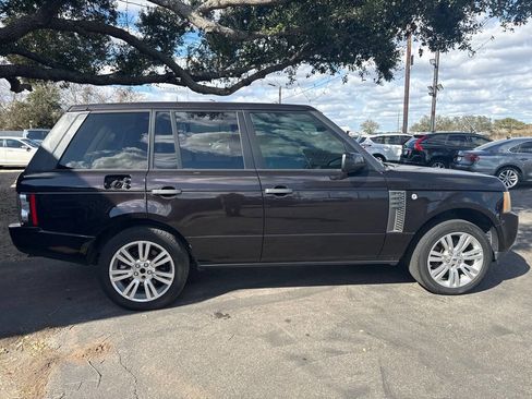 Used 2010 Land Rover Range Rover HSE LUX image 7