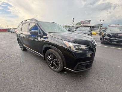 Used 2022 Subaru Ascent Onyx Edition