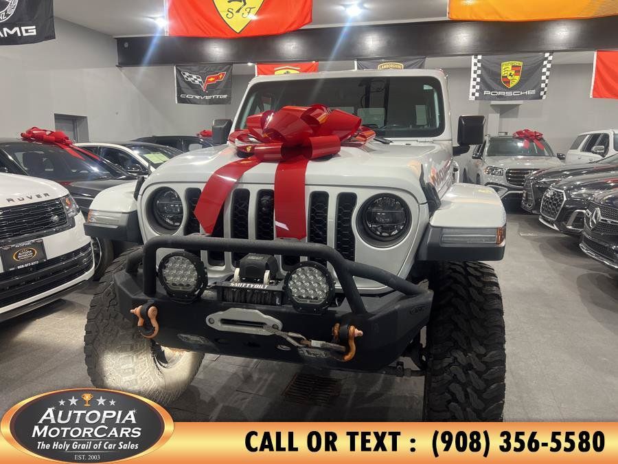 Used 2020 Jeep Gladiator Mojave AWD/4WD image 1