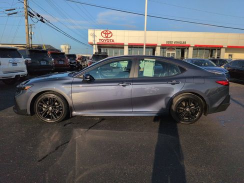Certified 2026 Toyota Camry SE FWD image 2