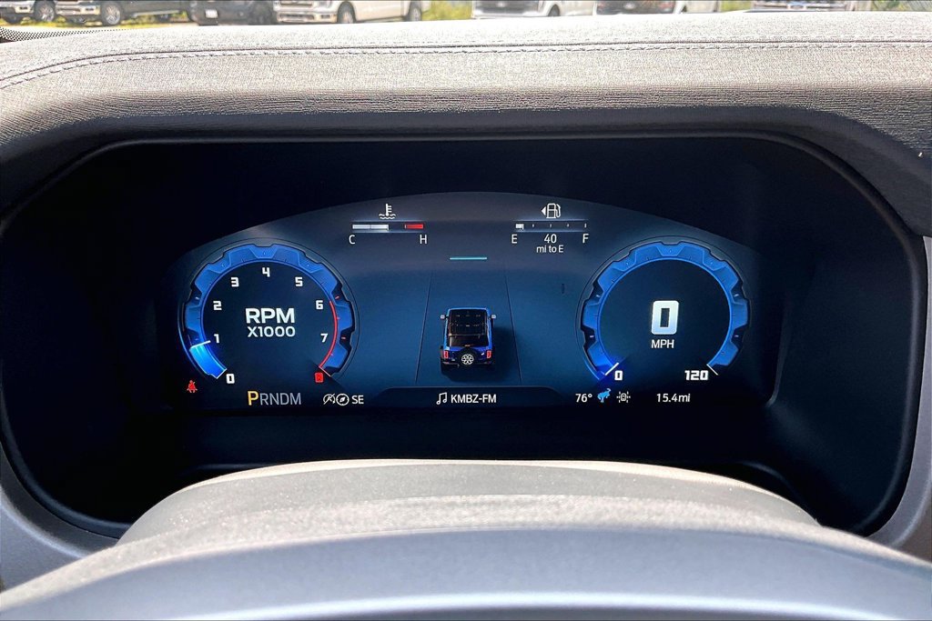 New 2026 Ford Bronco Outer Banks AWD/4WD image 20