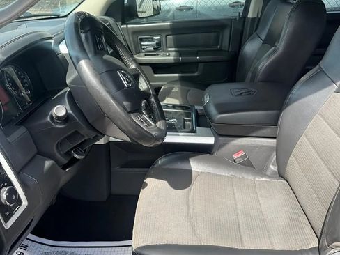 Used 2012 RAM 1500 Sport w/ Sport Premium Group AWD/4WD image 11