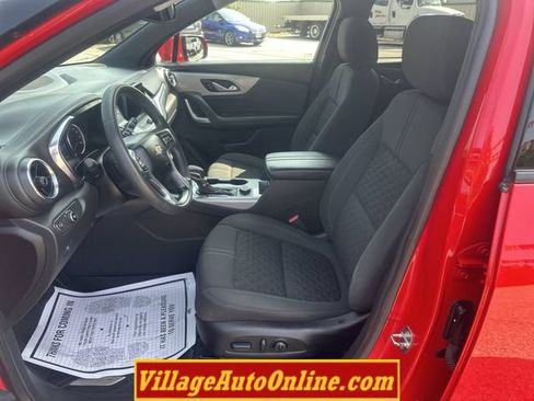 Used 2022 Chevrolet Blazer LT AWD/4WD image 13