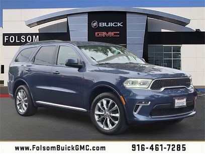 Used 2021 Dodge Durango SXT