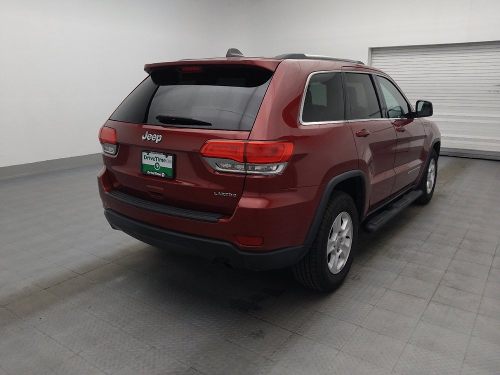 Used 2014 Jeep Grand Cherokee Laredo w/ Quick Order Package 23E RWD image 9