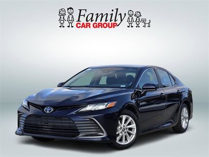 Used 2022 Toyota Camry LE