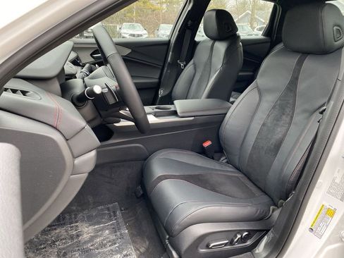 New 2025 Acura TLX SH-AWD w/ A-SPEC Pkg image 13