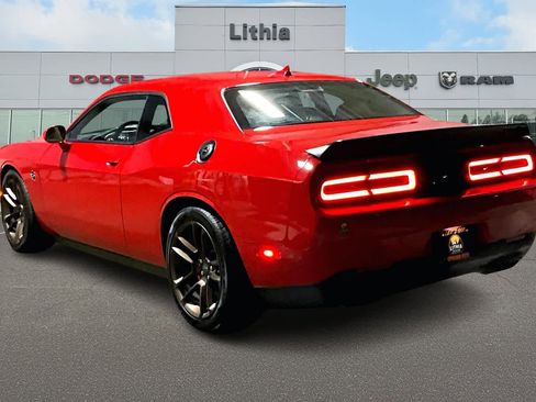 Used 2023 Dodge Challenger SRT Hellcat w/ Plus Package image 4