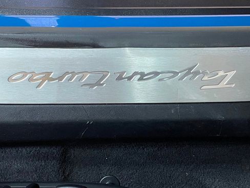 Used 2023 Porsche Taycan Turbo w/ Performance Package image 13