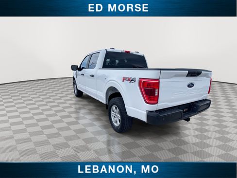 Certified 2022 Ford F150 XL w/ Trailer Tow Package AWD/4WD image 6