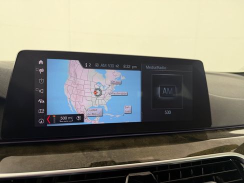 Used 2019 BMW 530i w/ M Sport Package RWD image 18