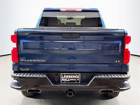 Used 2019 Chevrolet Silverado 1500 LT Trail Boss w/ Convenience Package AWD/4WD image 5