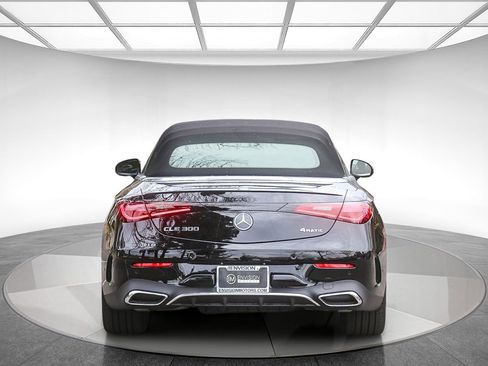 New 2026 Mercedes-Benz CLE 300 4MATIC Cabriolet image 3