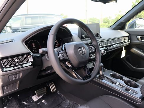 New 2026 Honda Civic Sport image 13