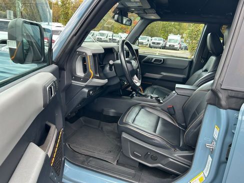 Certified 2021 Ford Bronco Badlands image 16