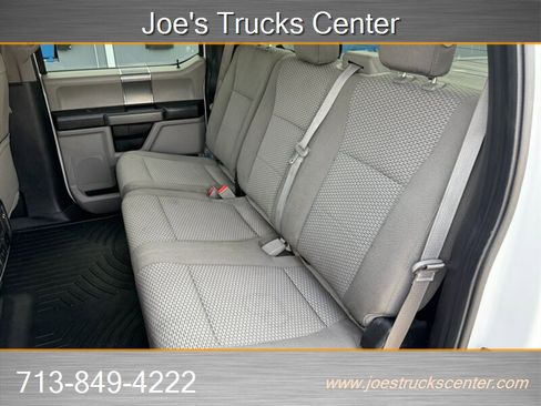 Used 2017 Ford F250 XLT w/ XLT Premium Package AWD/4WD image 31