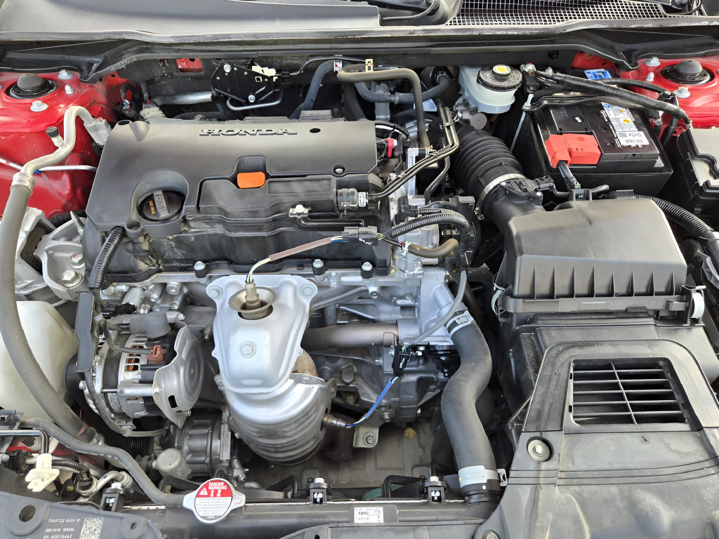 Used 2022 Honda Civic Sport image 30