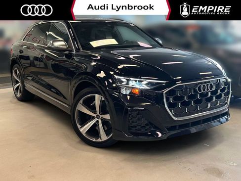 Used 2024 Audi SQ8 Prestige AWD/4WD image 1
