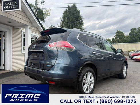 Used 2014 Nissan Rogue SV w/ SV Premium Package AWD/4WD image 7