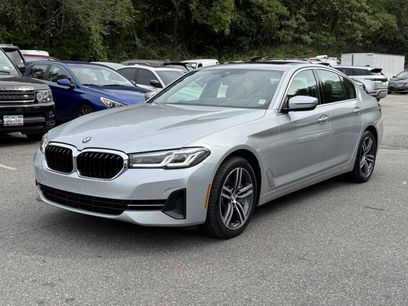 Used 2021 BMW 540i xDrive w/ Premium Package