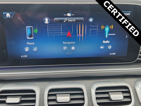 Certified 2025 Mercedes-Benz GLE 450 4MATIC image 16