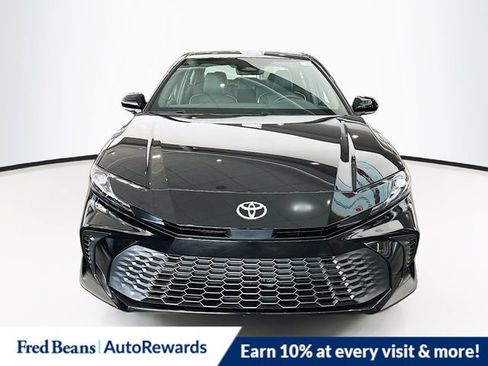 New 2026 Toyota Camry SE FWD image 2