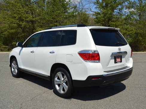 Used 2013 Toyota Highlander Limited image 7