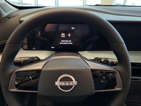 New 2025 Nissan Murano SL w/ Cargo Package image 13