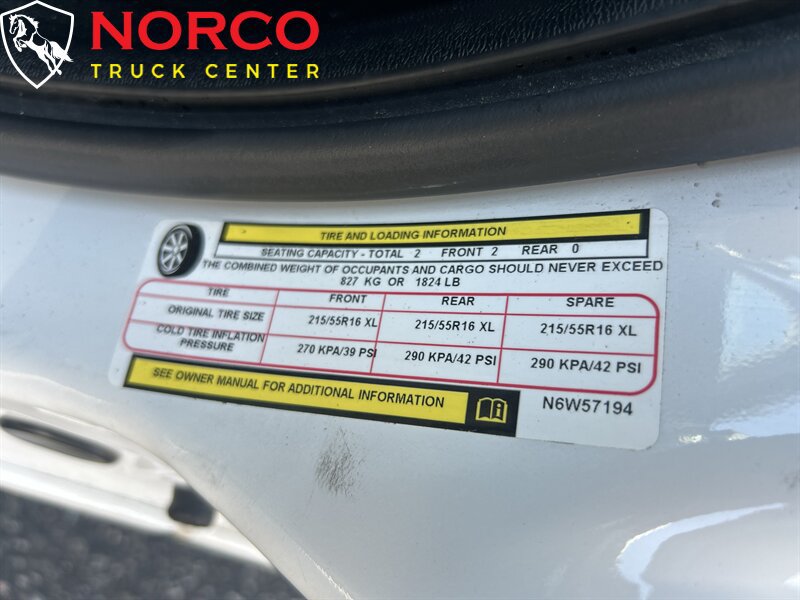 Used 2022 RAM ProMaster City Tradesman FWD image 18