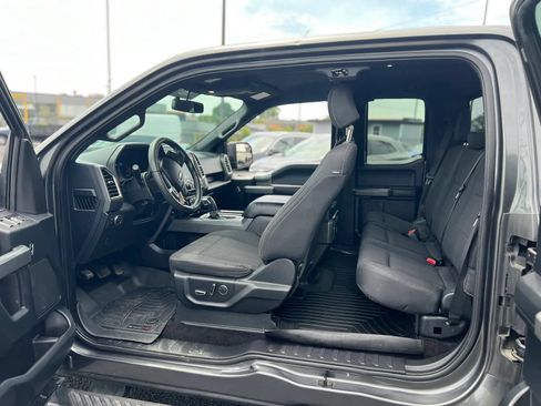 Used 2016 Ford F150 XLT w/ Equipment Group 302A Luxury AWD/4WD image 13