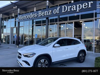 Certified 2025 Mercedes-Benz GLA 250 4MATIC