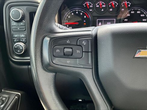 Used 2024 Chevrolet Silverado 2500 Custom w/ Custom Value Package AWD/4WD image 11