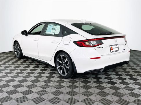 New 2026 Honda Civic Sport Touring image 4