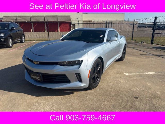 Used 2017 Chevrolet Camaro LT RWD image 1