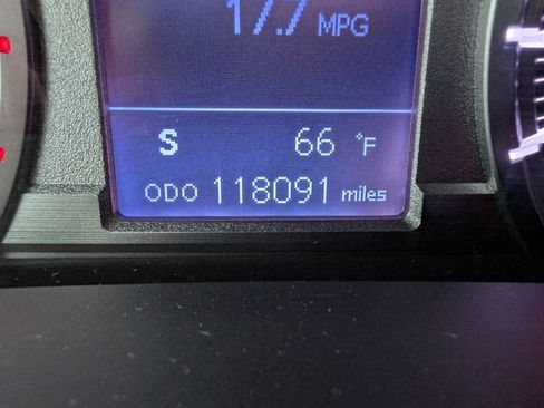 Used 2016 Toyota 4Runner SR5 AWD/4WD image 12
