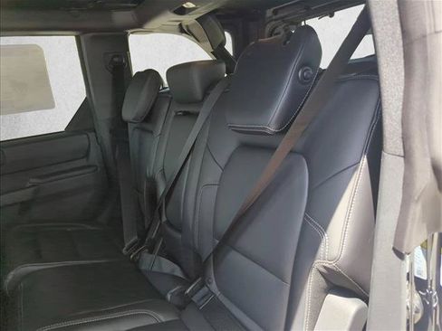New 2026 Ford Bronco Outer Banks AWD/4WD image 18
