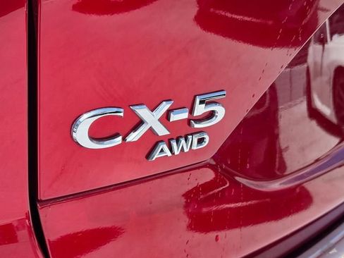 Used 2023 MAZDA CX-5 AWD 2.5 S w/ Select Package image 14