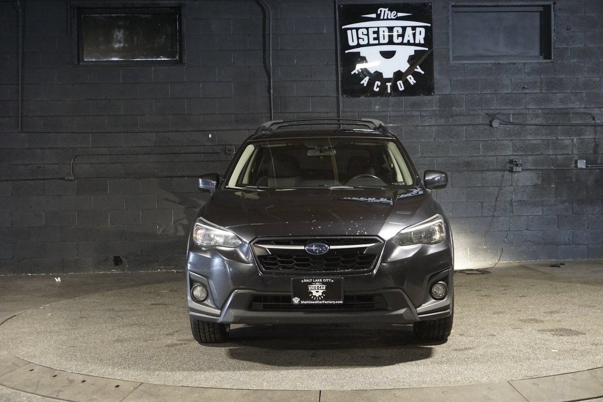 Used 2019 Subaru Crosstrek 2.0i Premium AWD/4WD image 10