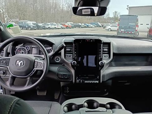 New 2026 RAM 3500 Tradesman AWD/4WD image 14