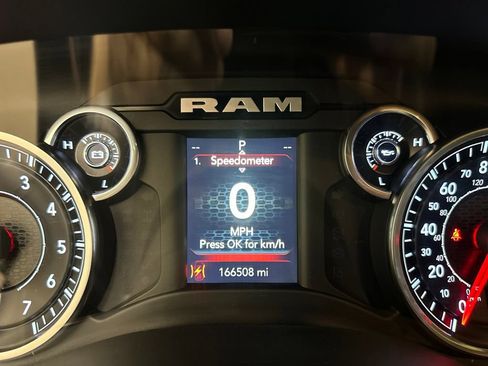 Used 2021 RAM 1500 Big Horn AWD/4WD image 17