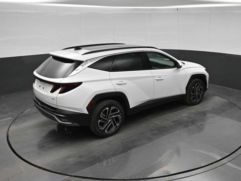 New 2026 Hyundai Tucson Limited AWD/4WD image 33